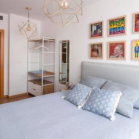 Apartamento luminoso junto al Pilar Apartamento Zaragoza Exterior foto